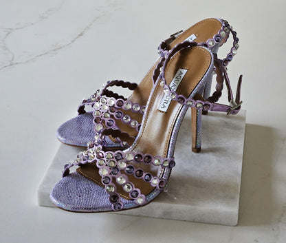 Aquazzura Tequila 85 sandals