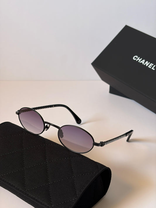 Channel sun glasses