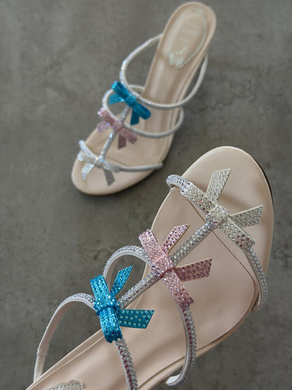 René Caovilla 105mm Caterina Sandals