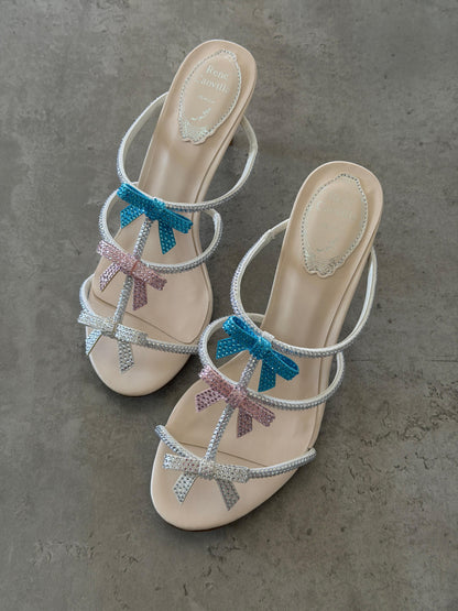 René Caovilla 105mm Caterina Sandals