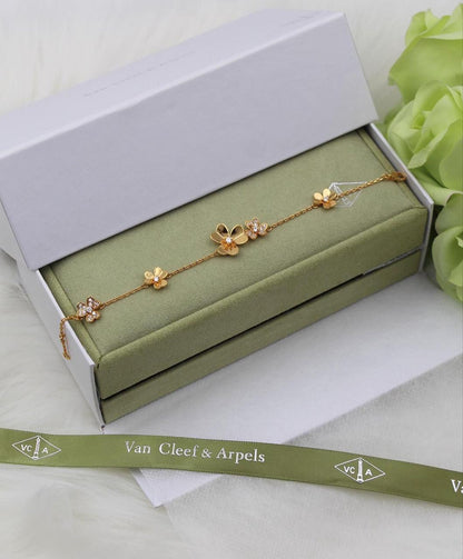 Van Cleef & Arpels Frivol Bracelet