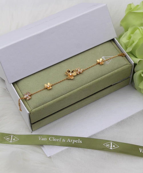 Van Cleef & Arpels Frivol Bracelet