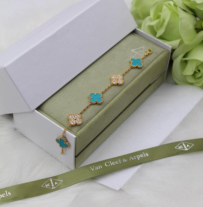 Van Cleef Alhambra Vintage Bracelet