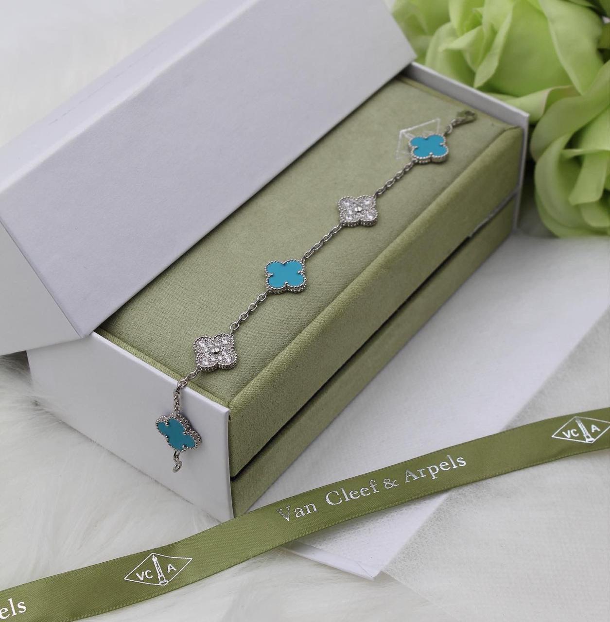 Van Cleef Alhambra Vintage Bracelet