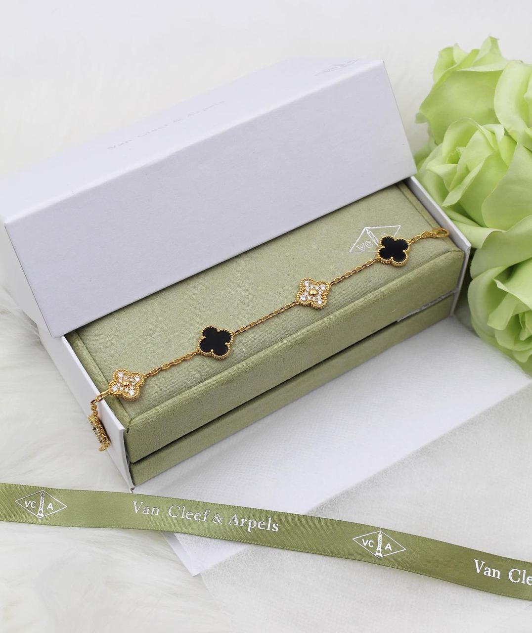 Van Cleef Alhambra Vintage Bracelet