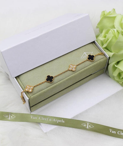 Van Cleef Alhambra Vintage Bracelet