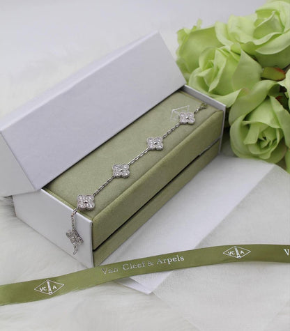 Van Cleef Alhambra Vintage Bracelet