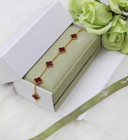 Van Cleef Alhambra Vintage Bracelet