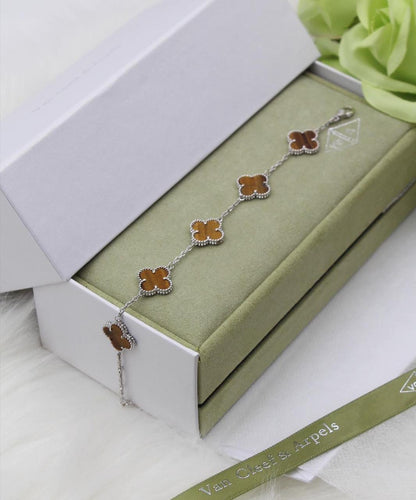 Van Cleef Alhambra Vintage Bracelet