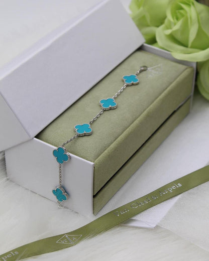 Van Cleef Alhambra Vintage Bracelet