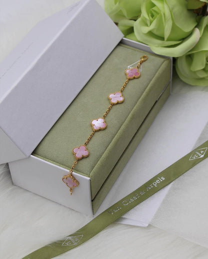 Van Cleef Alhambra Vintage Bracelet