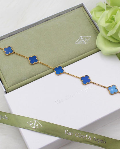 Van Cleef Alhambra Vintage Bracelet