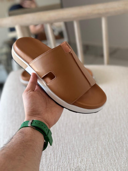 Hermes Pharaon Sandals