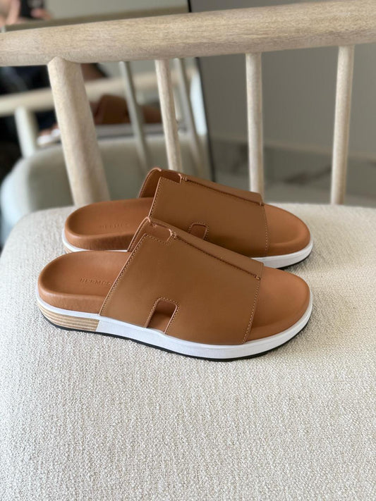 Hermes Pharaon Sandals