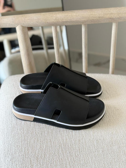Hermes Pharaon Sandals