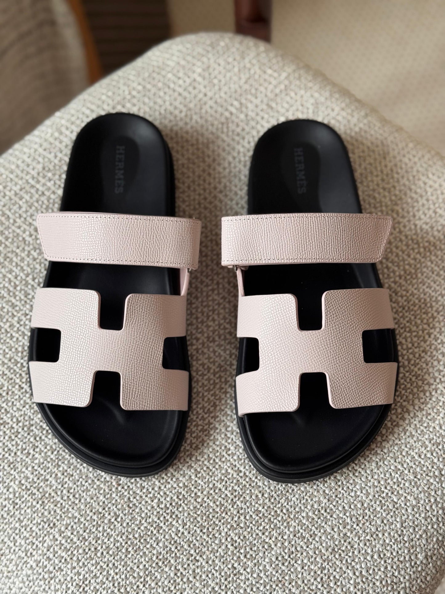 Hermes chypre sandals