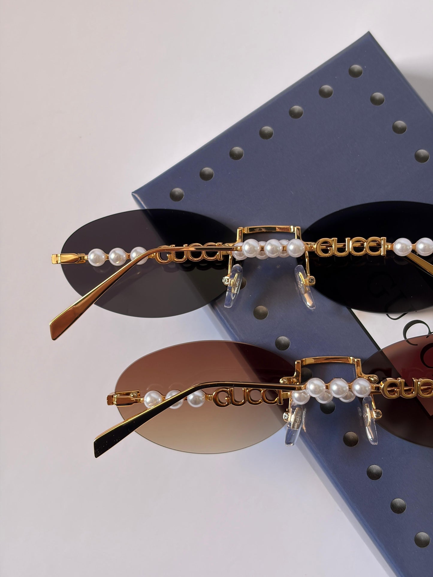 Gucci cat-eye Sunglasses