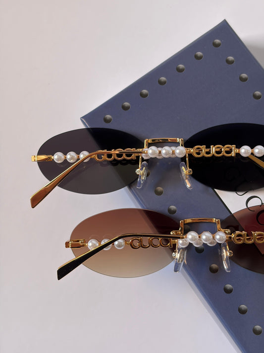 Gucci cat-eye Sunglasses