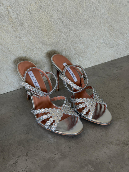 Aquazzura Tequila 85 sandals