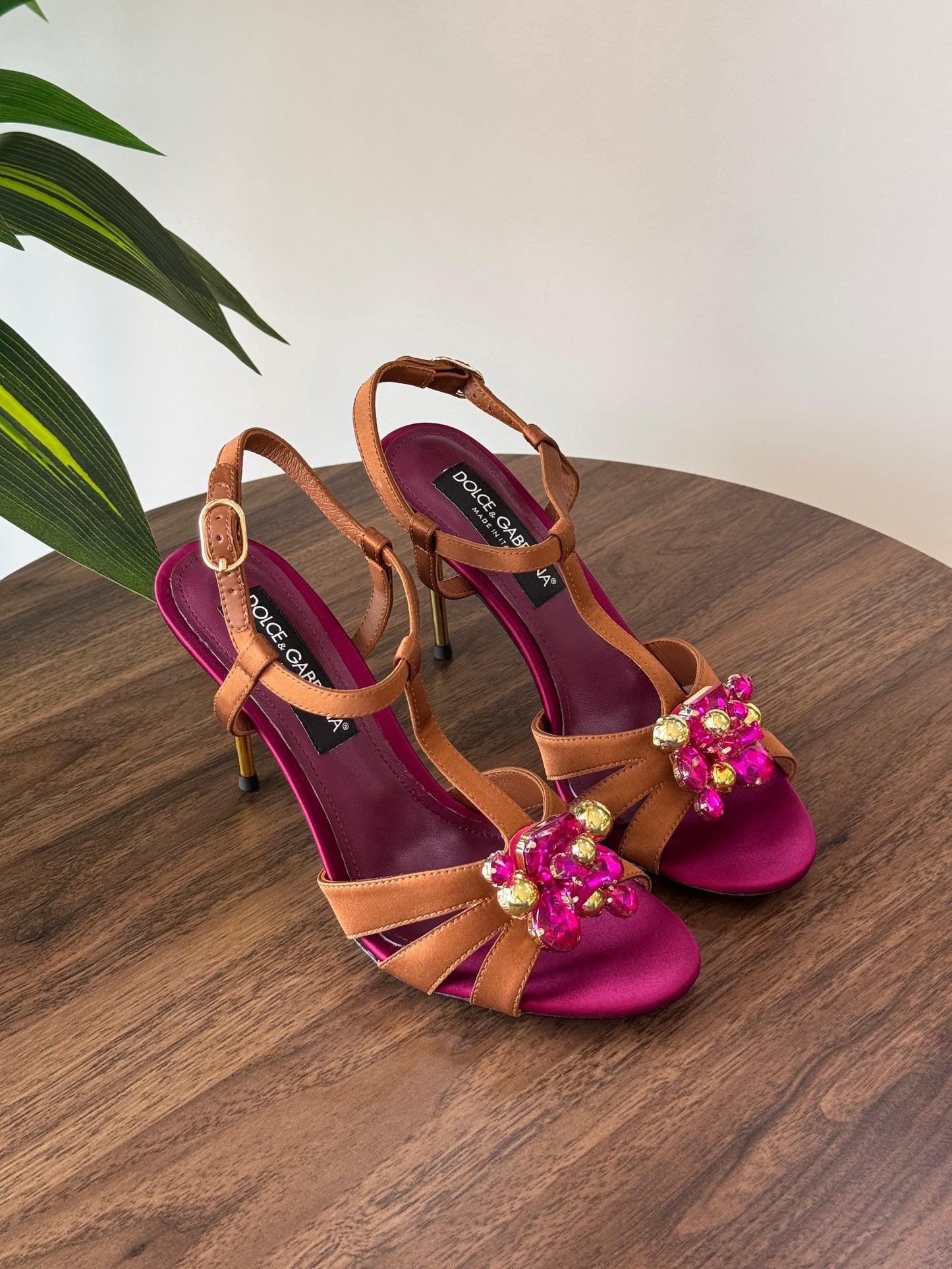 Dolce&Gabbana Kiera 2.0 sandals