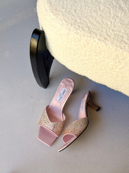 Jimmy Choo Skye 70 mules