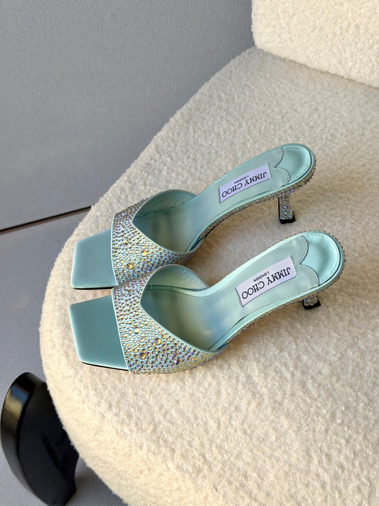 Jimmy Choo Skye 70 mules