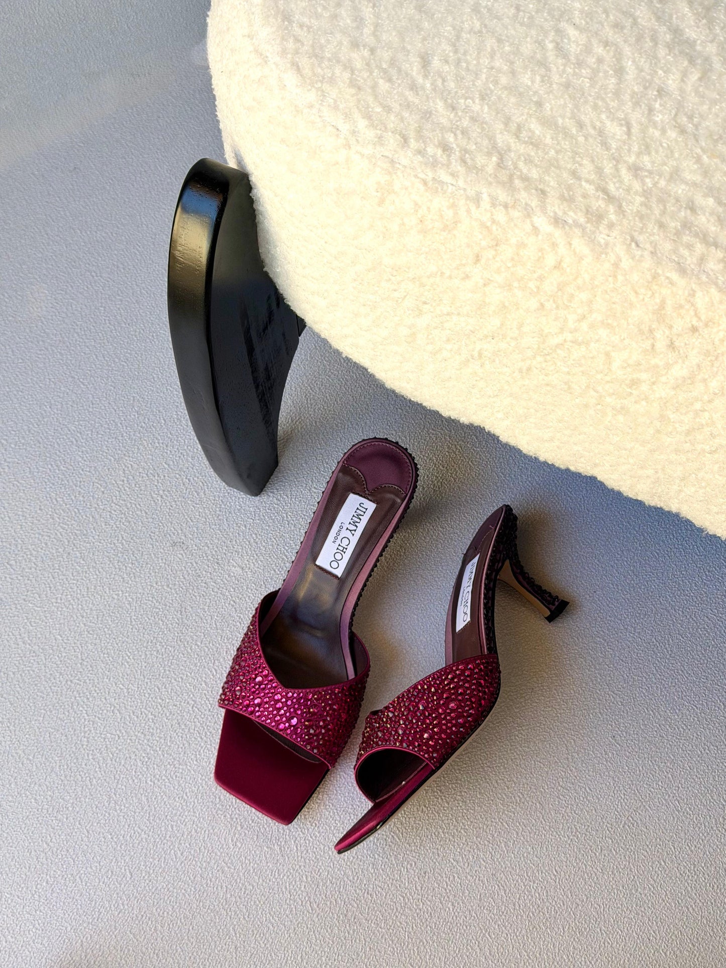 Jimmy Choo Skye 70 mules