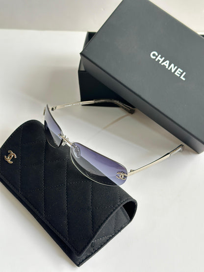Channel sun glasses