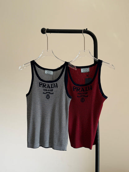 Prada Printed Top