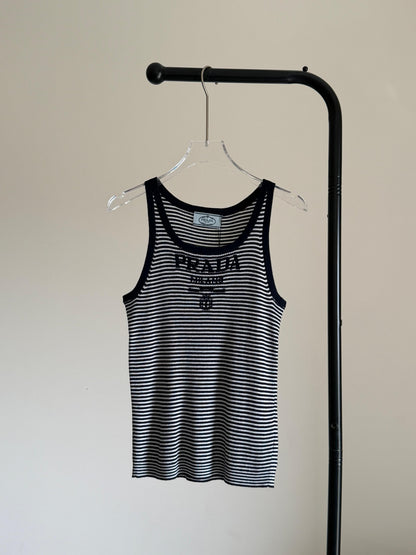 Prada Printed Top