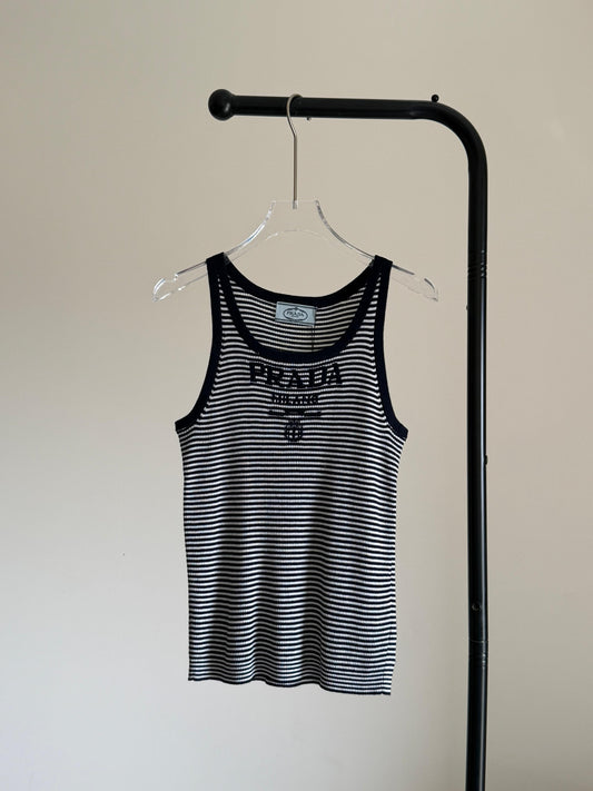 Prada Printed Top