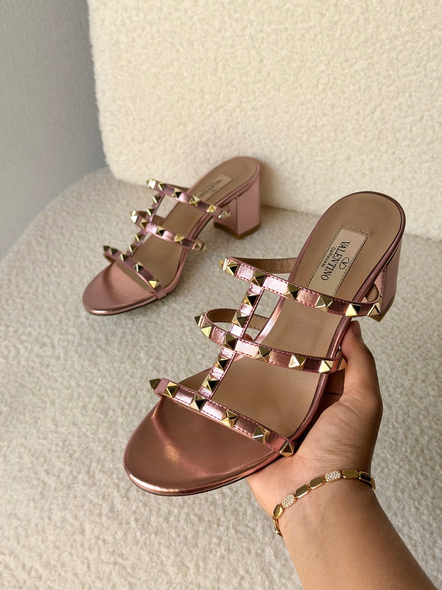 Valentino Garavani Rockstud sandals
