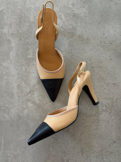 Chanel Heels