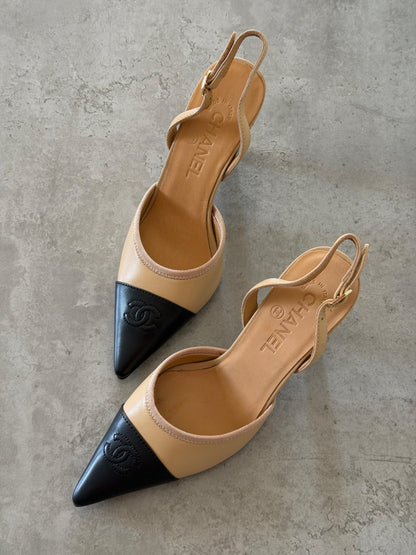 Chanel Heels