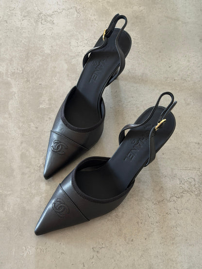 Chanel Heels