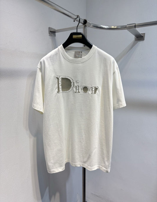 Dior Reverse T-Shirt, Relaxed Fit