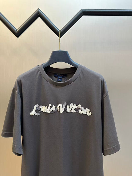LV Gradient Signature T-Shirt