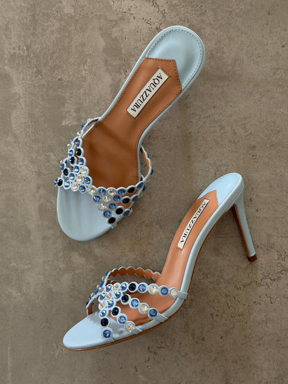 Aquazzura Tequila 75 Sandals