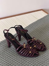 Maroon