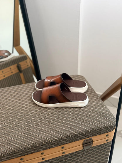 Berluti Shadow sandals