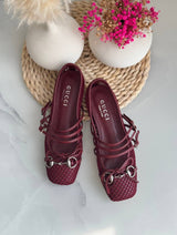 Maroon