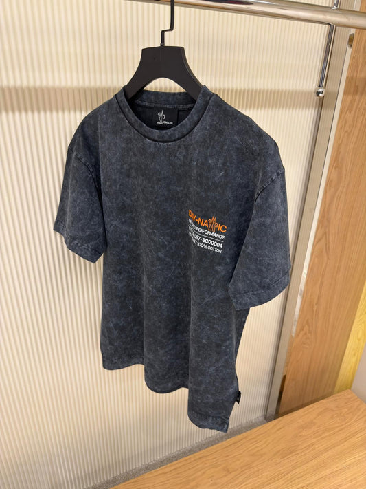Moncler Grenoble logo-print T-shirt