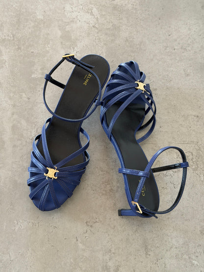 CELINE TRIOMPHE SANDAL