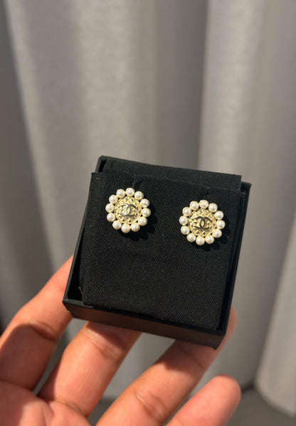 Chanel Earings