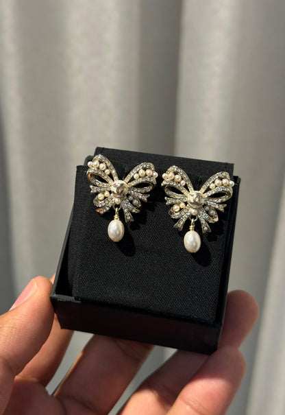 Chanel Earings