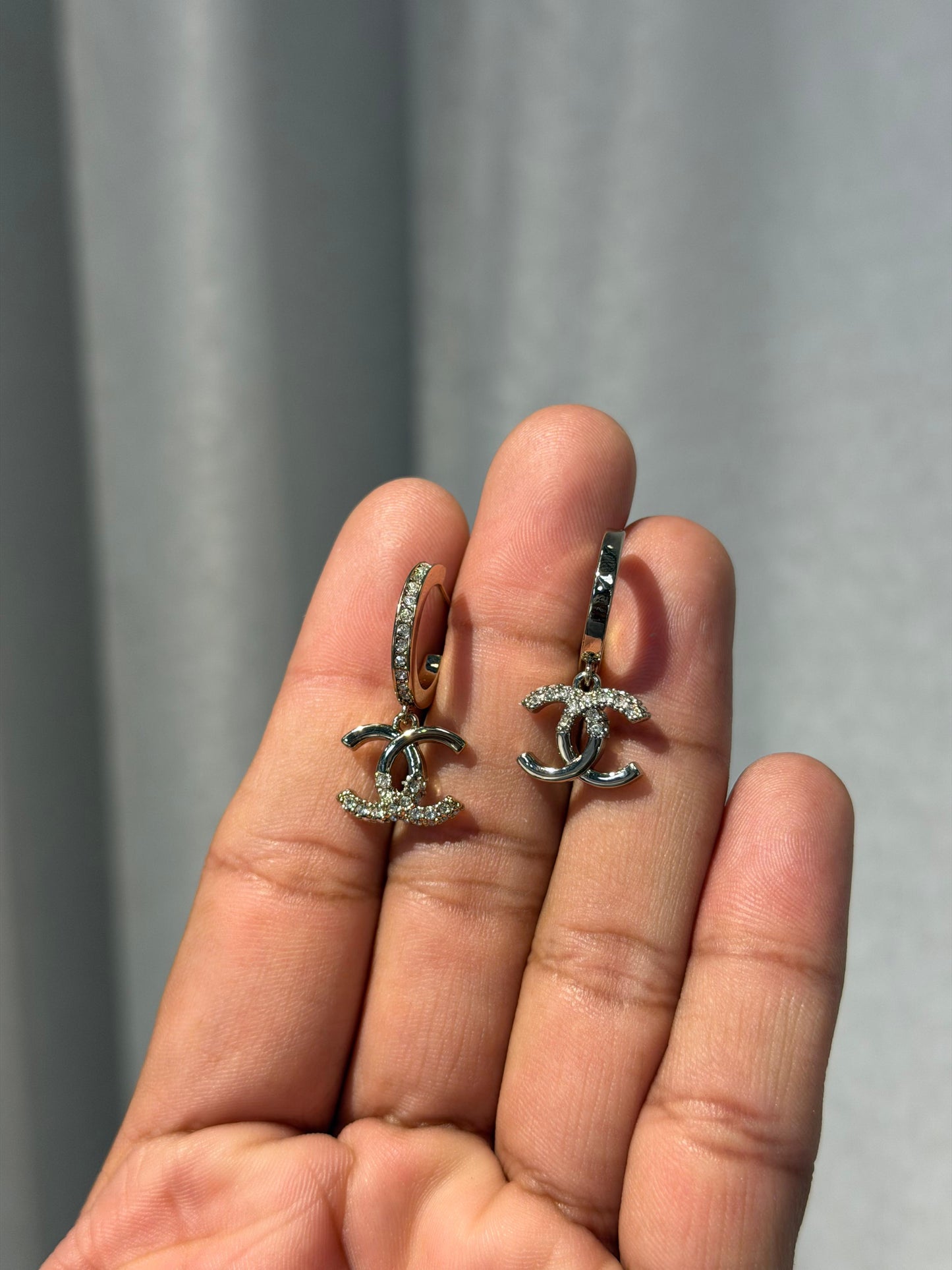 Chanel Earings