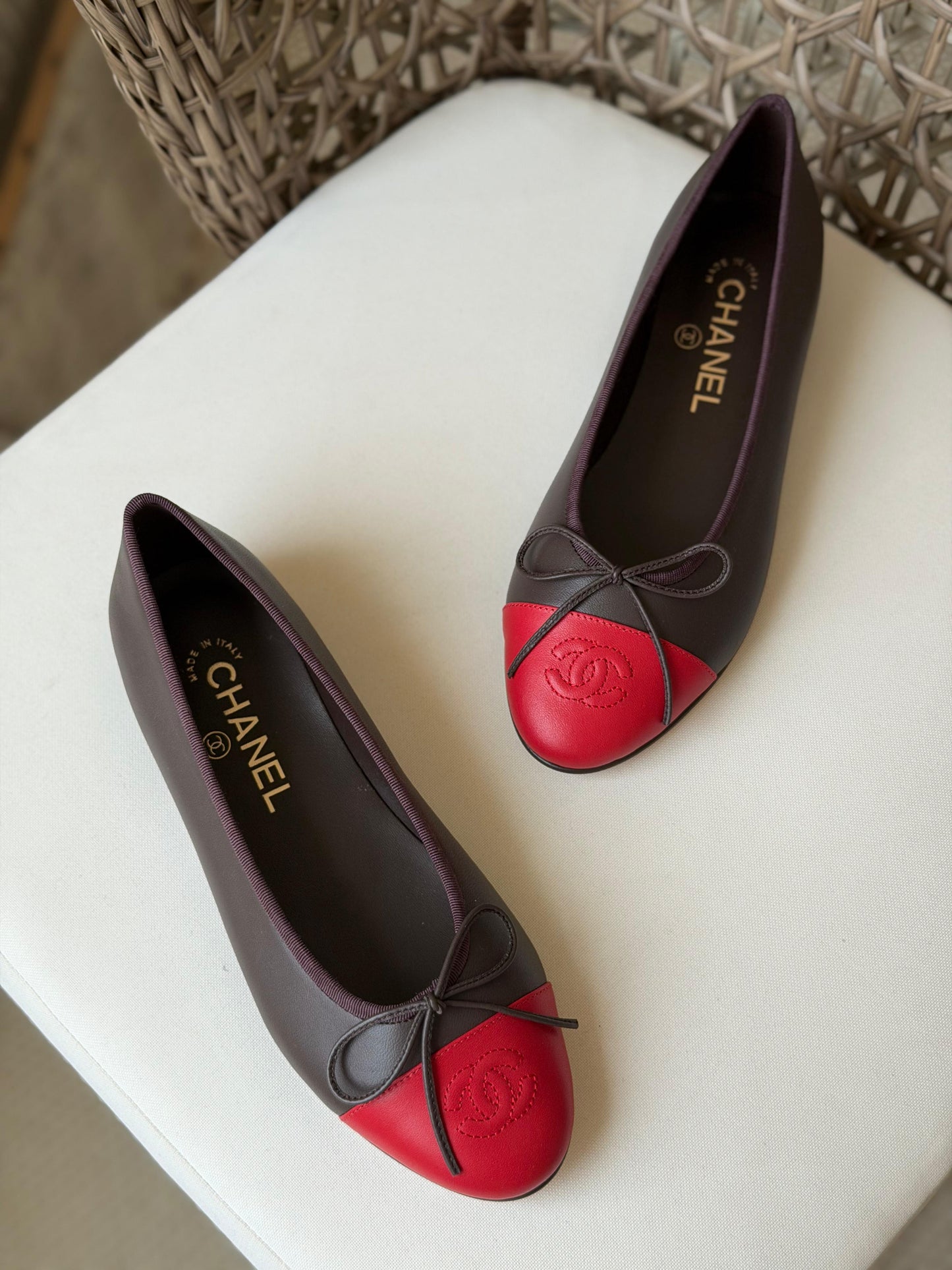 Chanel Ballet flats - Lambskin