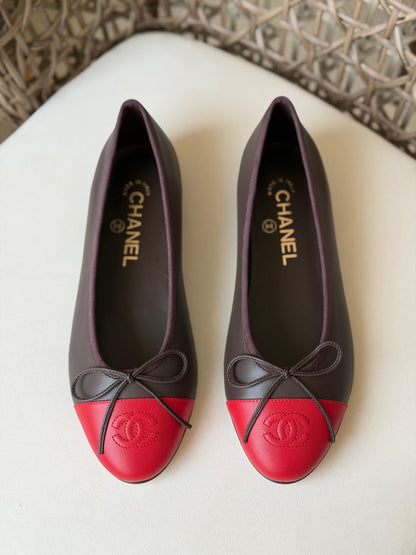 Chanel Ballet flats - Lambskin