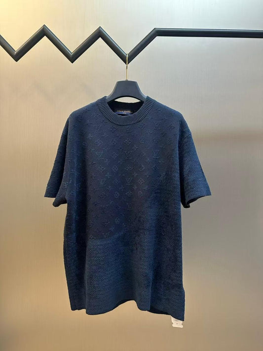 LV Monogram Fil Coupe Tshirt