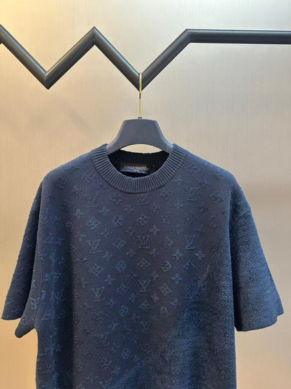 LV Monogram Fil Coupe Tshirt
